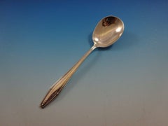 Formality by State House Sterling Silver Flatware Service Set 43 Pieces