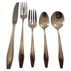 Formality by State House Sterling Silver Besteckset 43 Pieces
