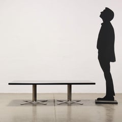 Formanova Coffee Table Rosewood, Italy, 1960s-1970s