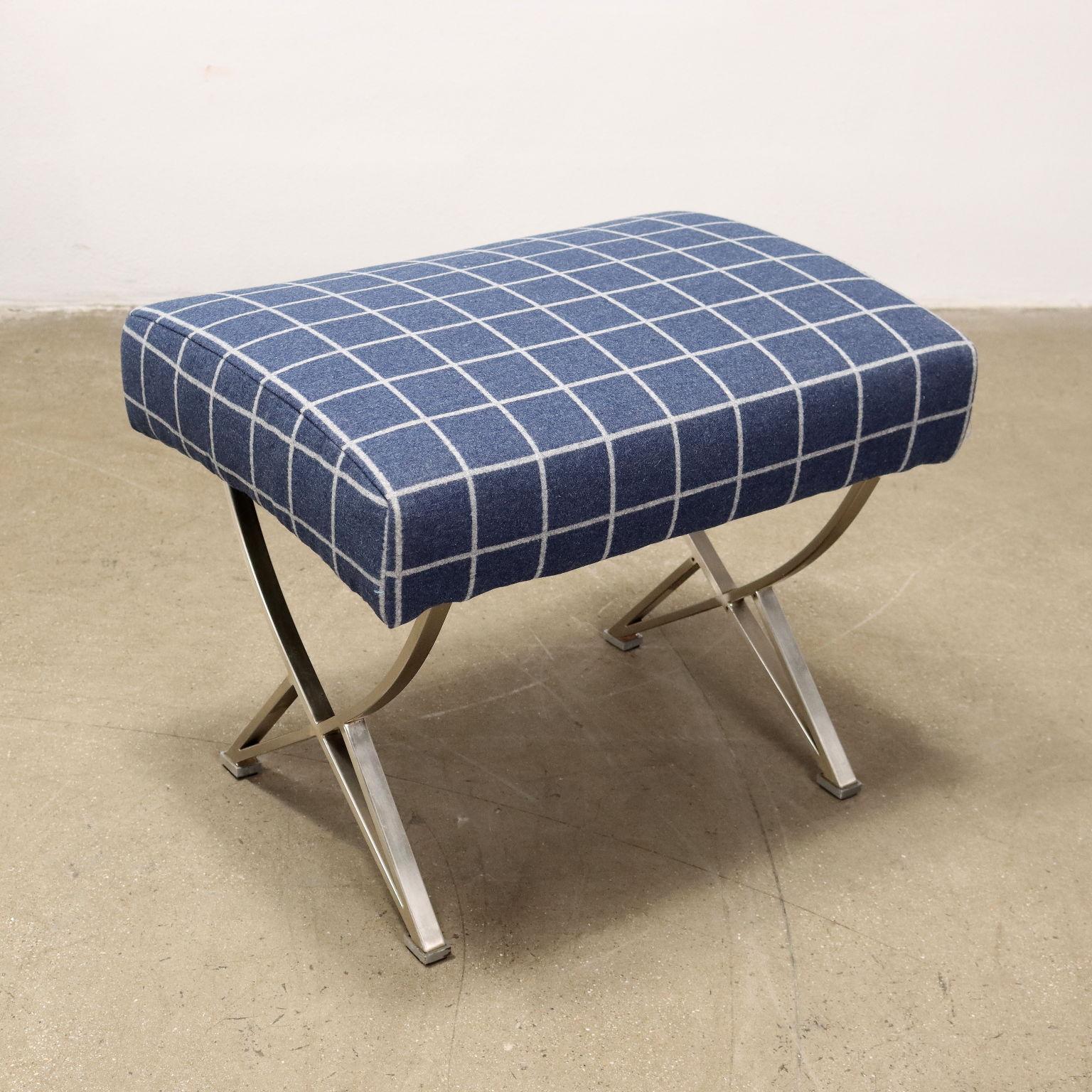 Formanova Recling Armchair Fabric, Italy, 1960s 4