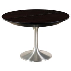 Mesa Formanova Palisandro Italia Años 60-1970