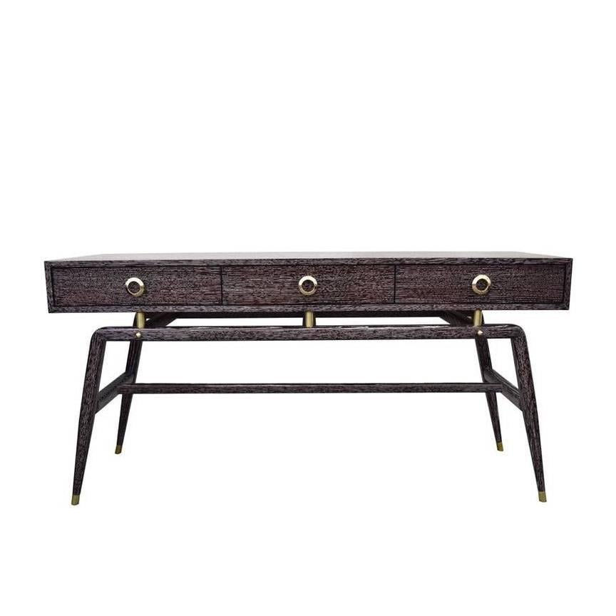Formation 3 Drawer Console For Sale