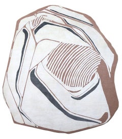 Grand tapis Formation d'Art & Loom