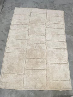 FORME Tapis de laine berbère Moderne Tissé à la main Minimaliste Contemporain Design/One