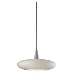 Forme Large White Pendant Lamp