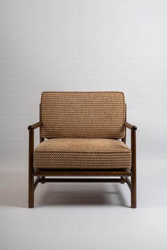 Forme Lounge Chair by Marcela Cure