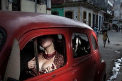 Marian III - Havana, Cuba, 2014