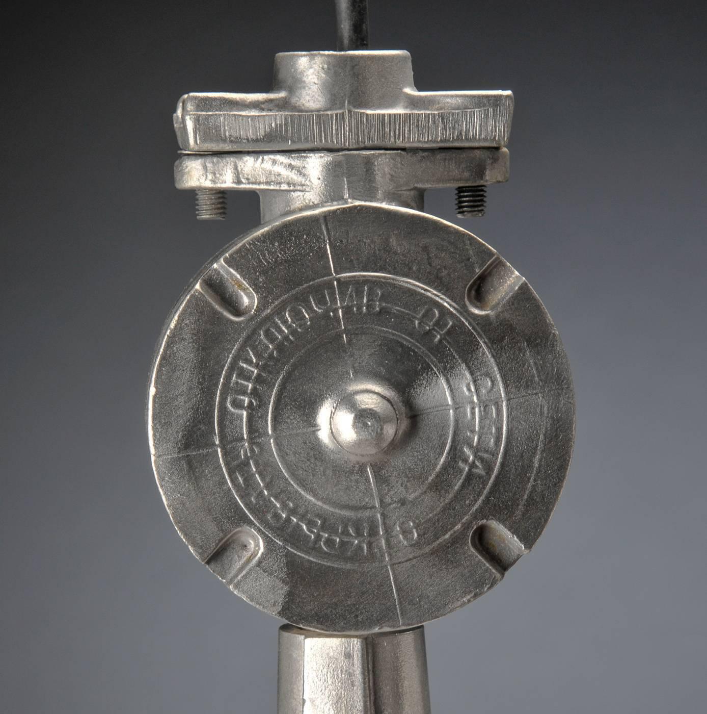 Late 20th Century Former Soviet Union Factory, Industrial Pendants For Sale