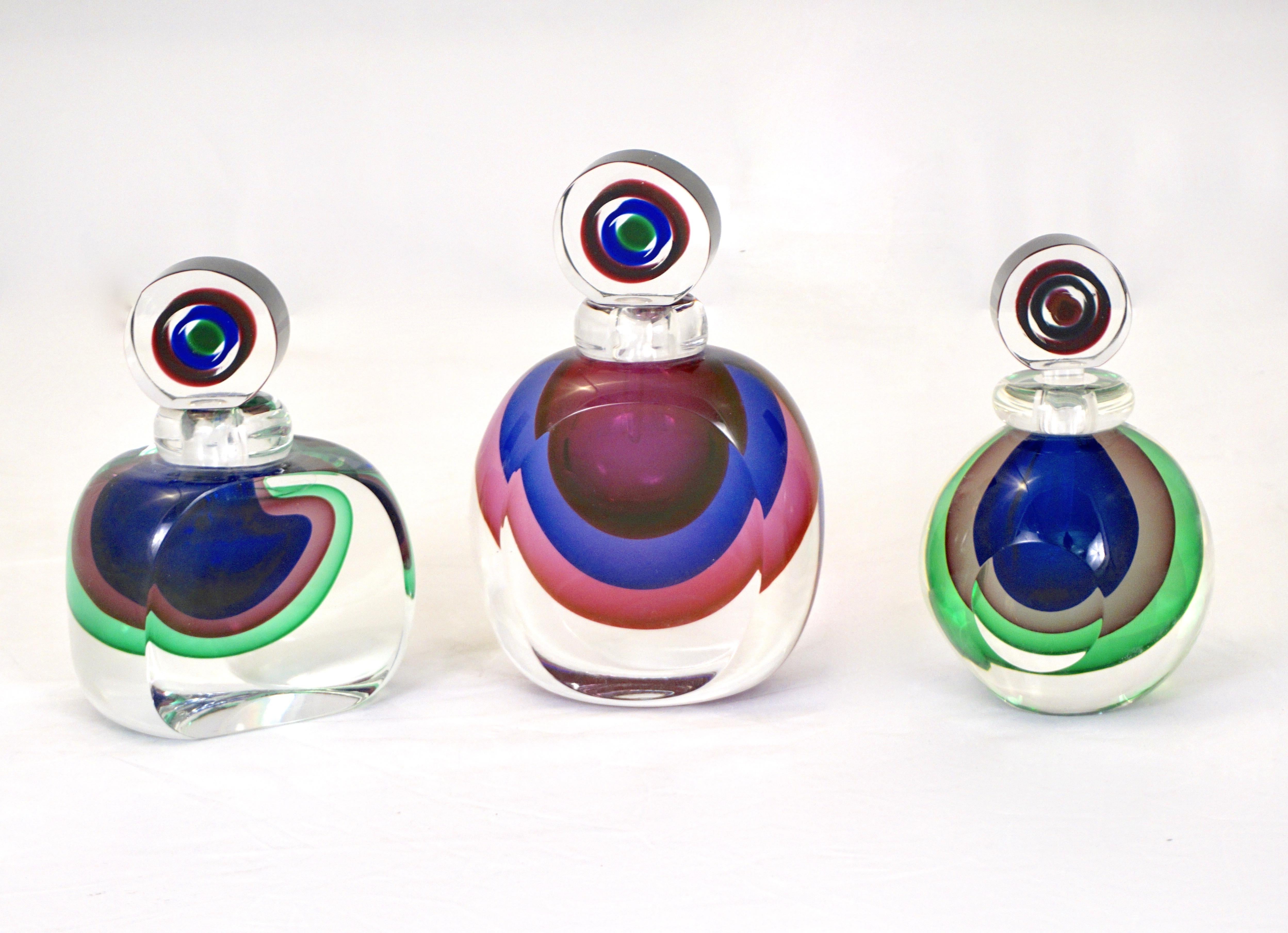 1990s perfume bottles