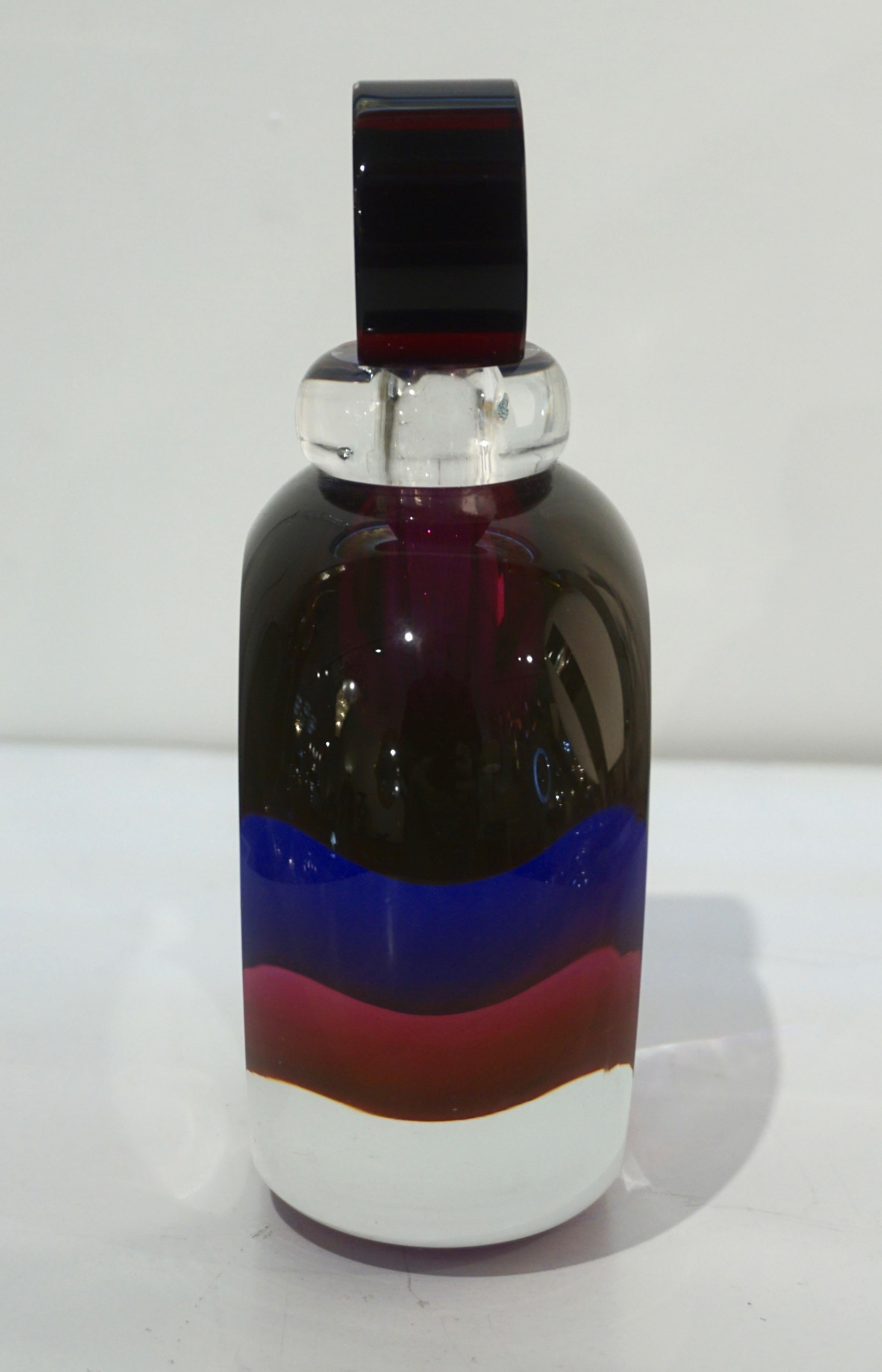 fifth avenue crystal perfume bottle