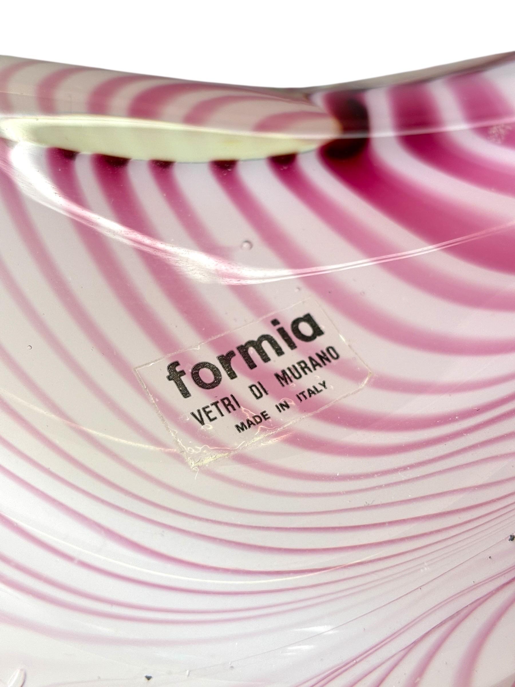 Uccelli in vetro soffiato di Formia Murano in vendita 3