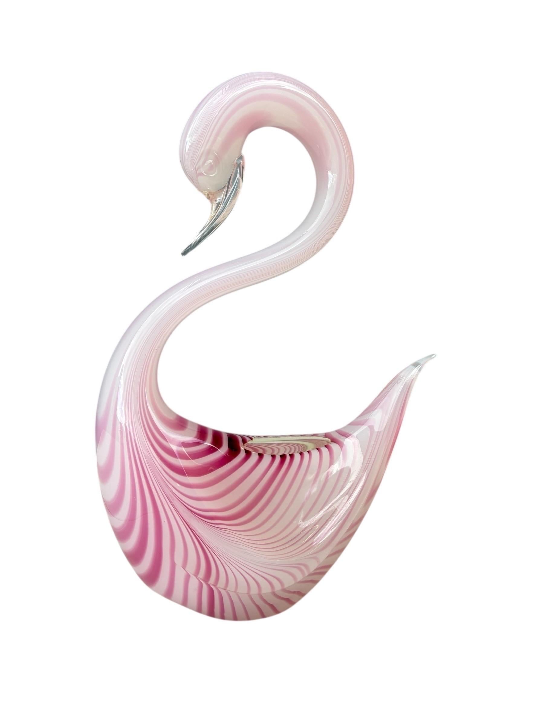 XX secolo Uccelli in vetro soffiato di Formia Murano in vendita