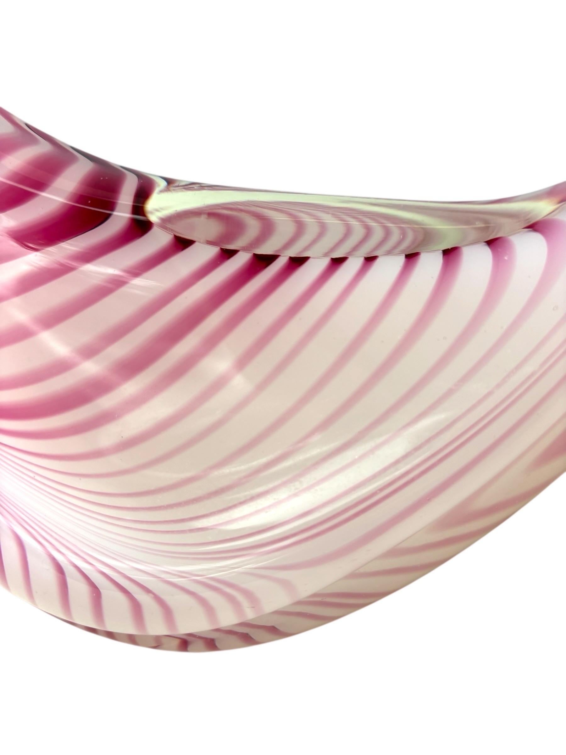 Uccelli in vetro soffiato di Formia Murano in vendita 2