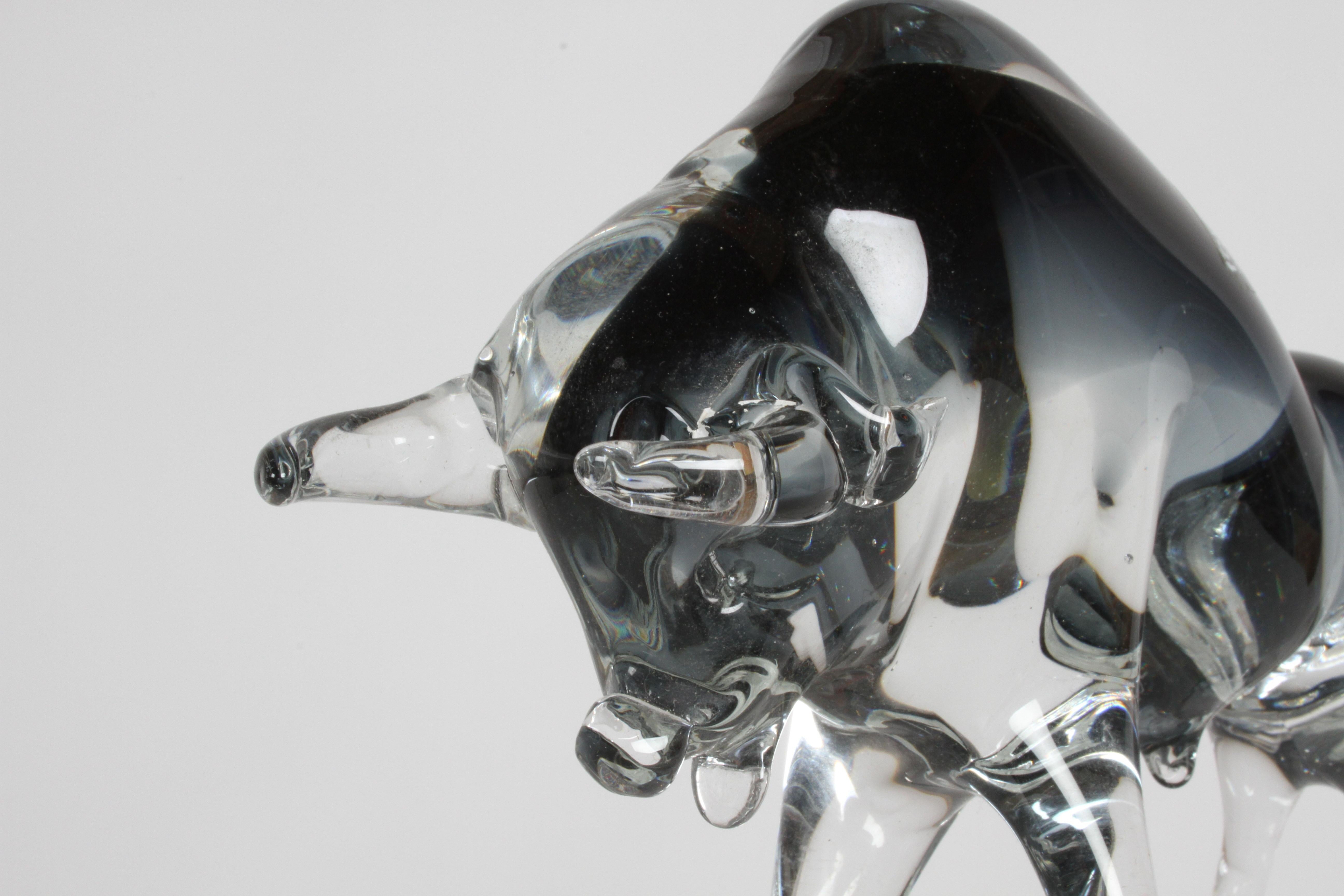 murano bull