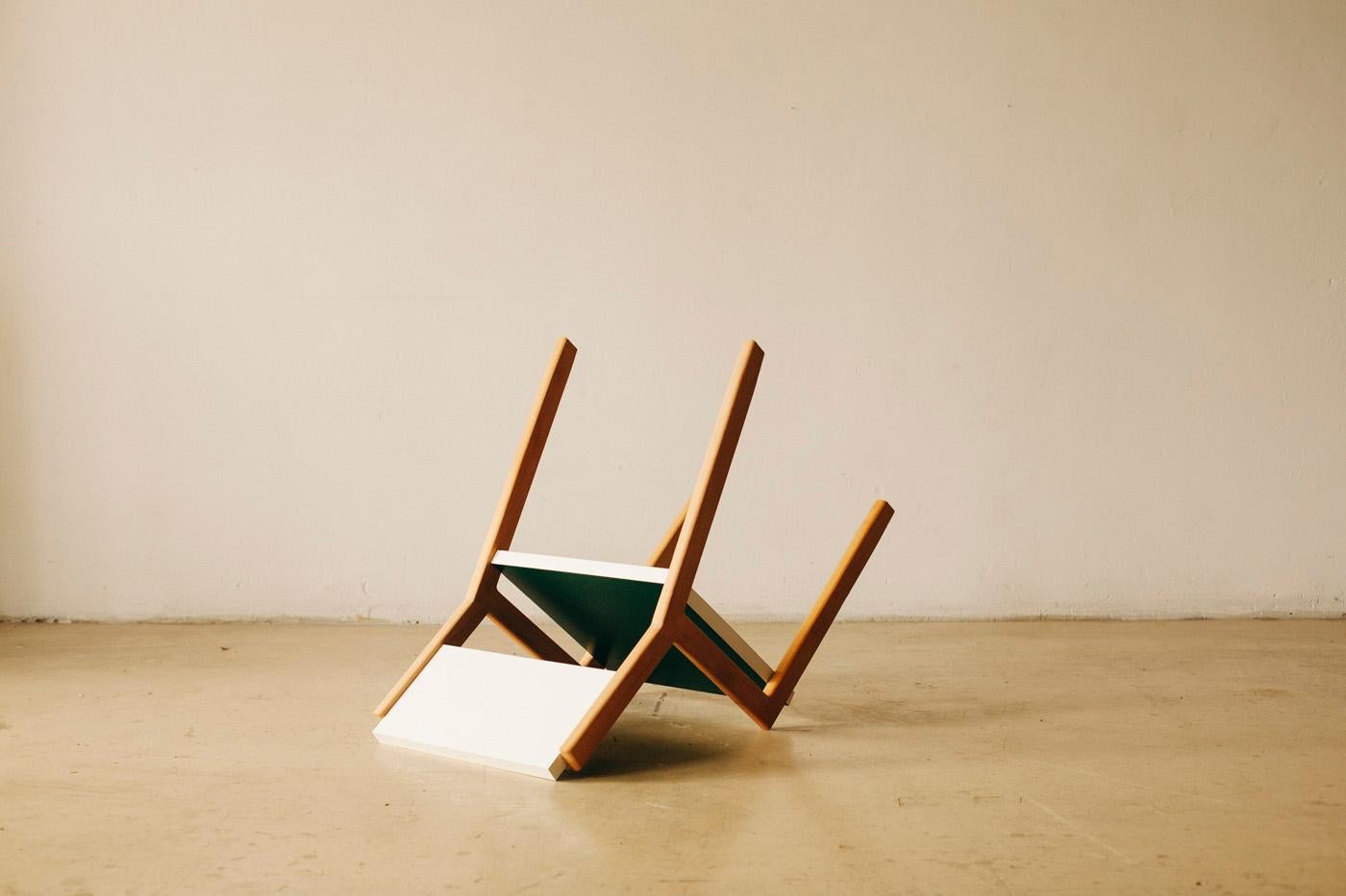 Formica Chair by Owl 1