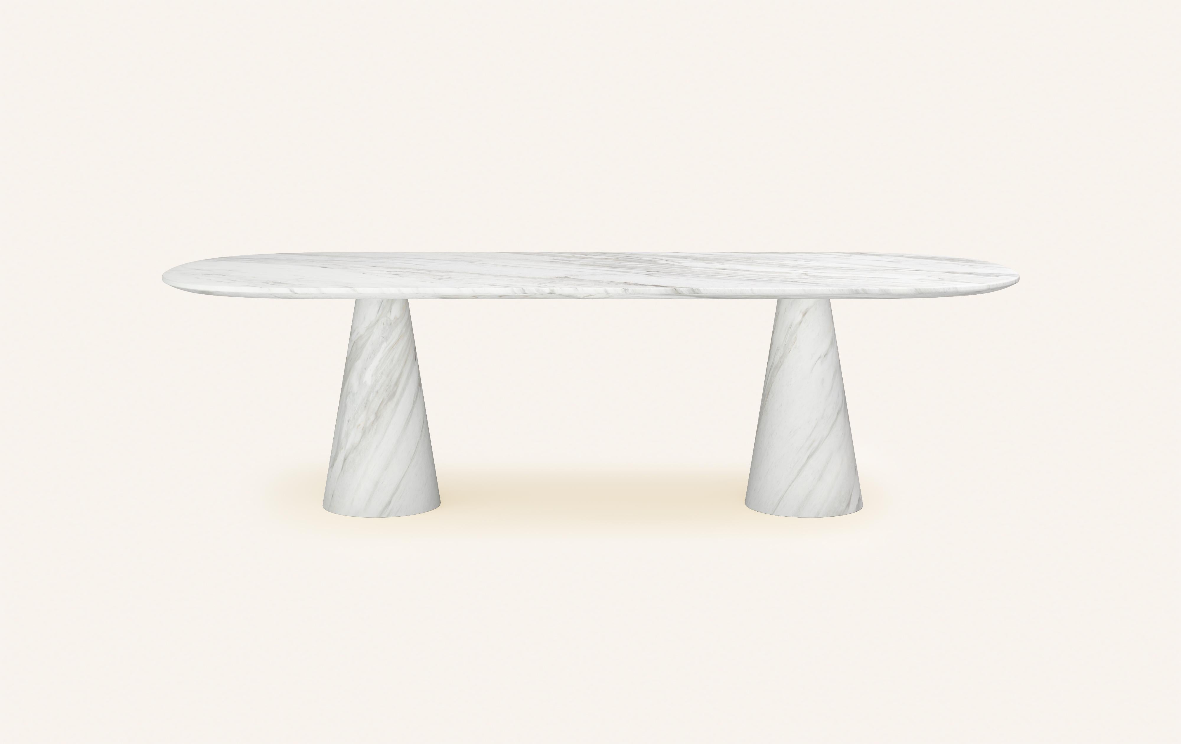 SIMPLISTIC YET MUSCULAR FORMS INFLUENCED BY POST MODERN ITALIAN DESIGN.

DIMENSIONS: 
96”L x 42”W x 30”H: 
- 1.5