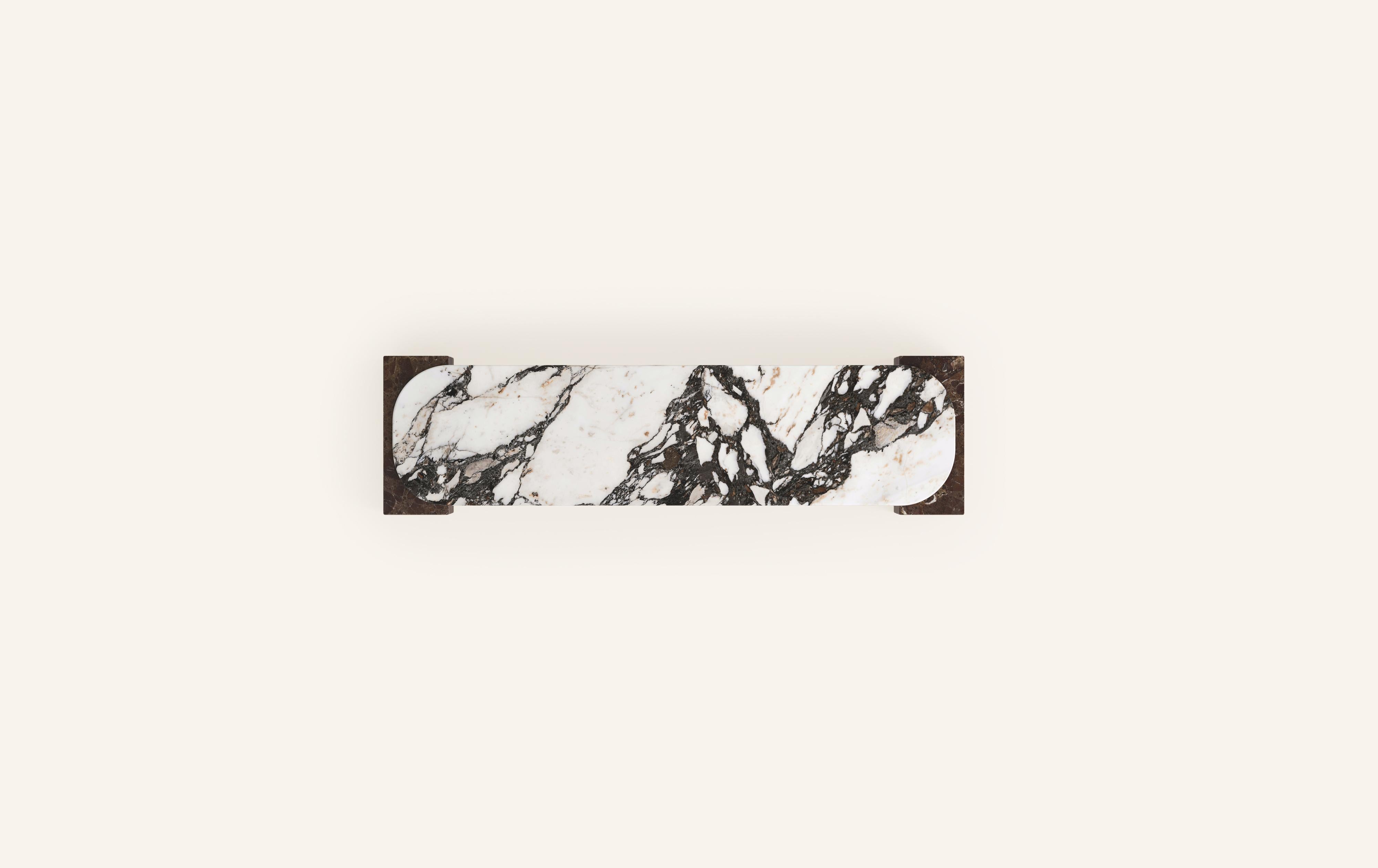 FORM(LA) Mesa Consola Cubo 74 