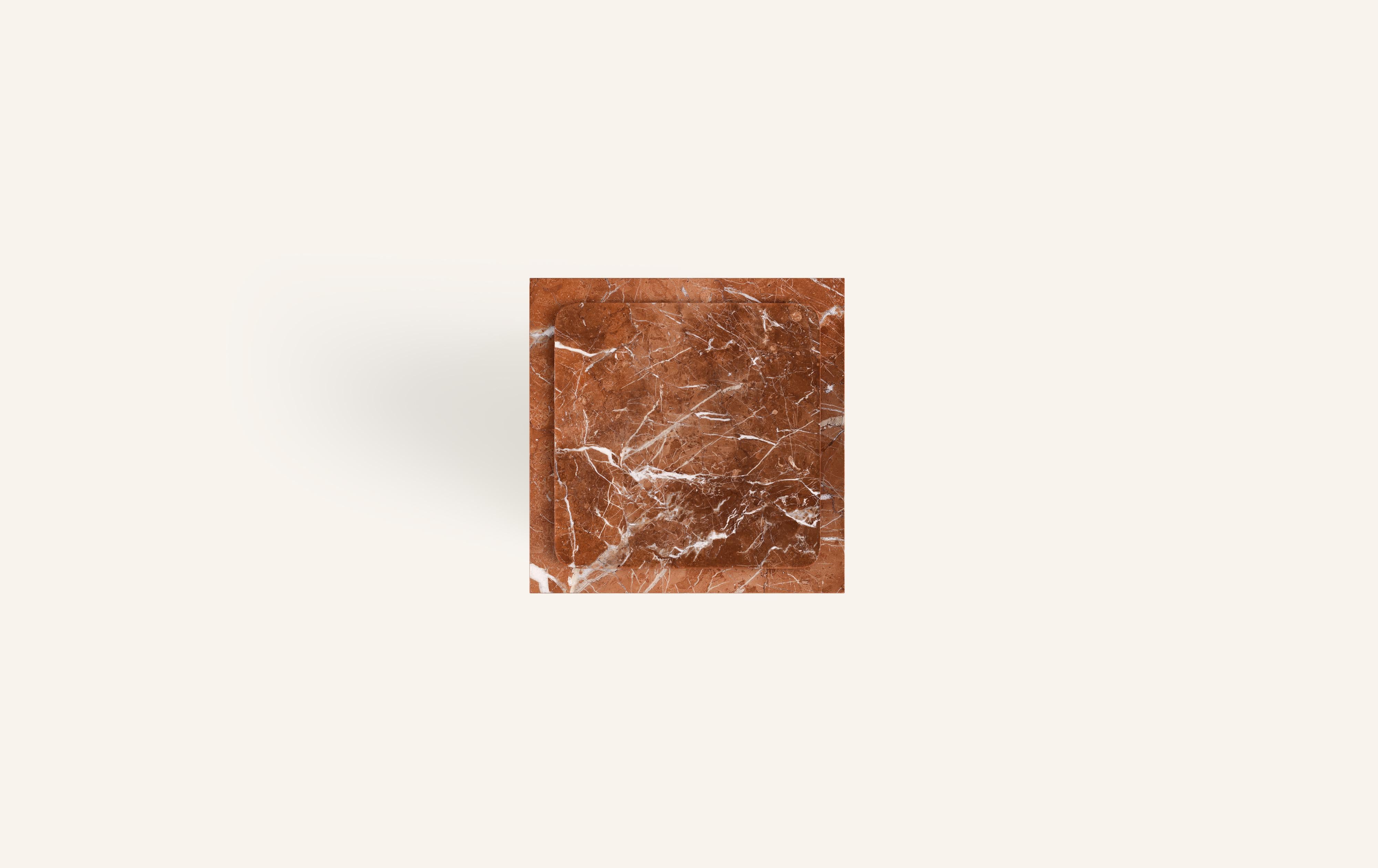 Américain FORM(LA) Cubo Pedestal 12L x 12 