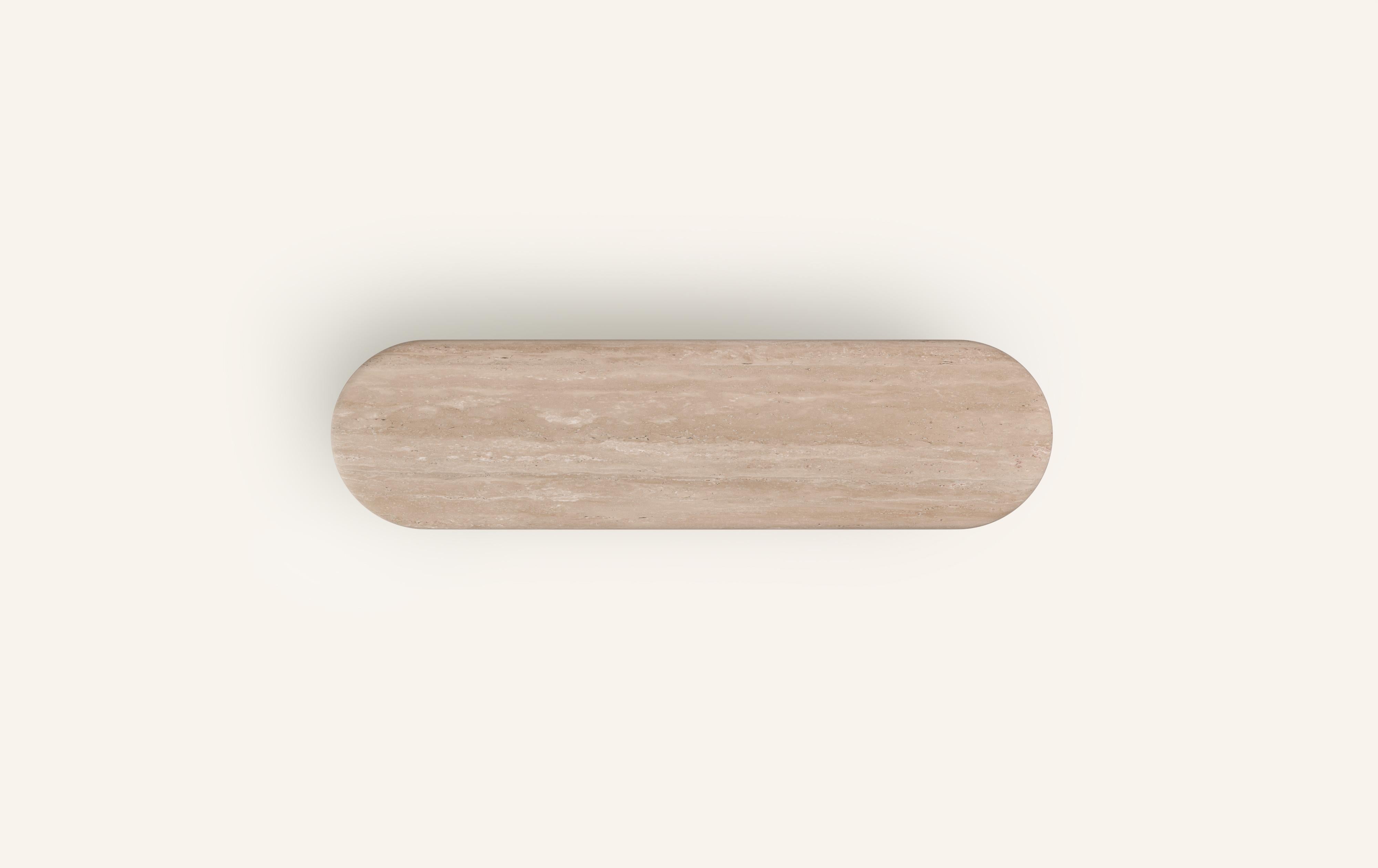 FORM(LA) Mesa consola Fluta 72 
