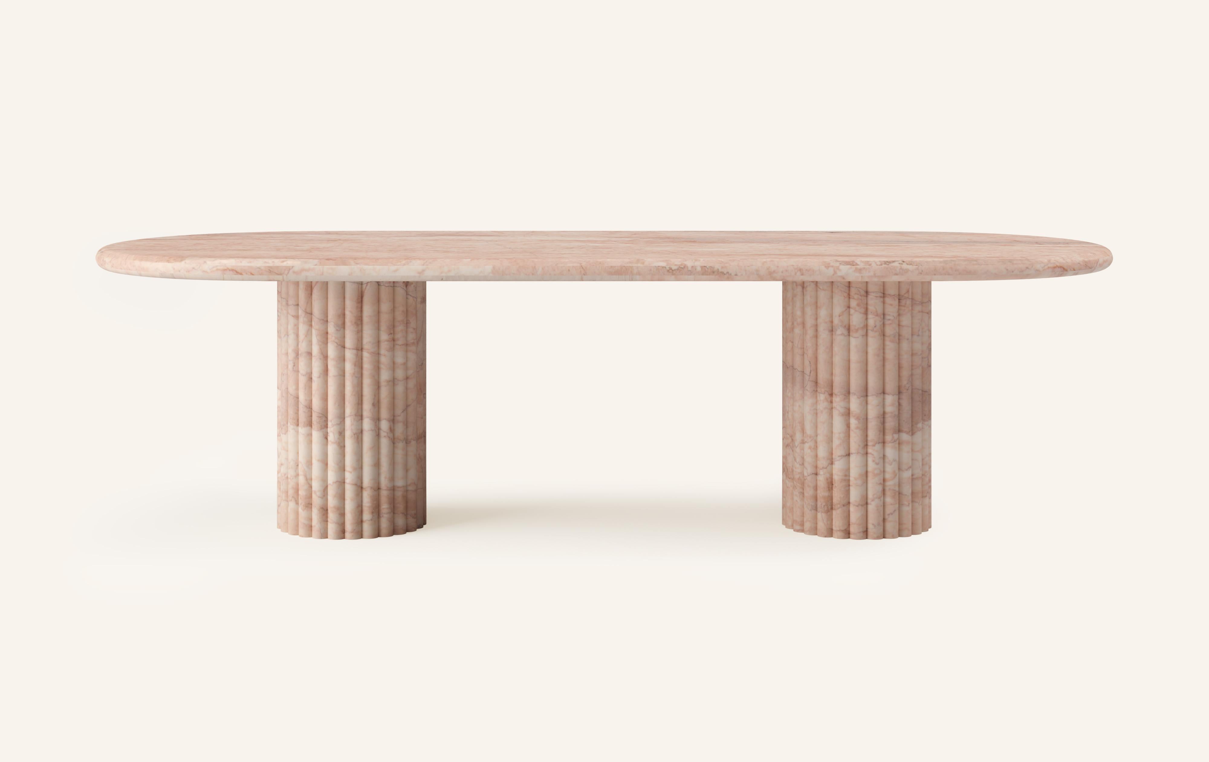 OUR MOST COVETED COLLECTION AND MODERN TWIST ON AN ANCIENT ROMAN CLASSIC. RECENTLY REFRESHED WITH A MORE PLAYFUL AND ROBUST PROFILE.

DIMENSIONS:
84”L x 42”W x 30”H: 
- 2.25