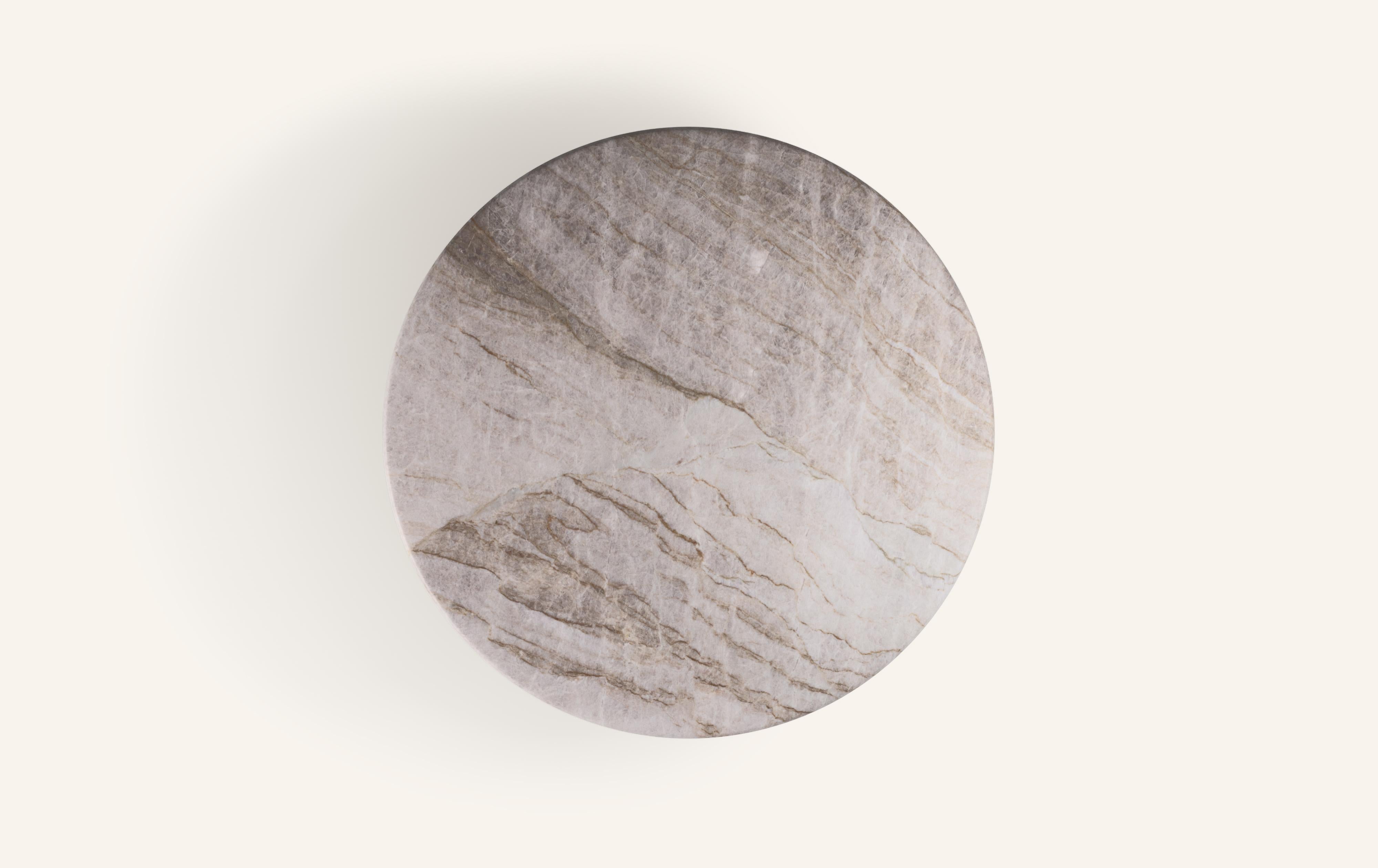 quartzite coffee table