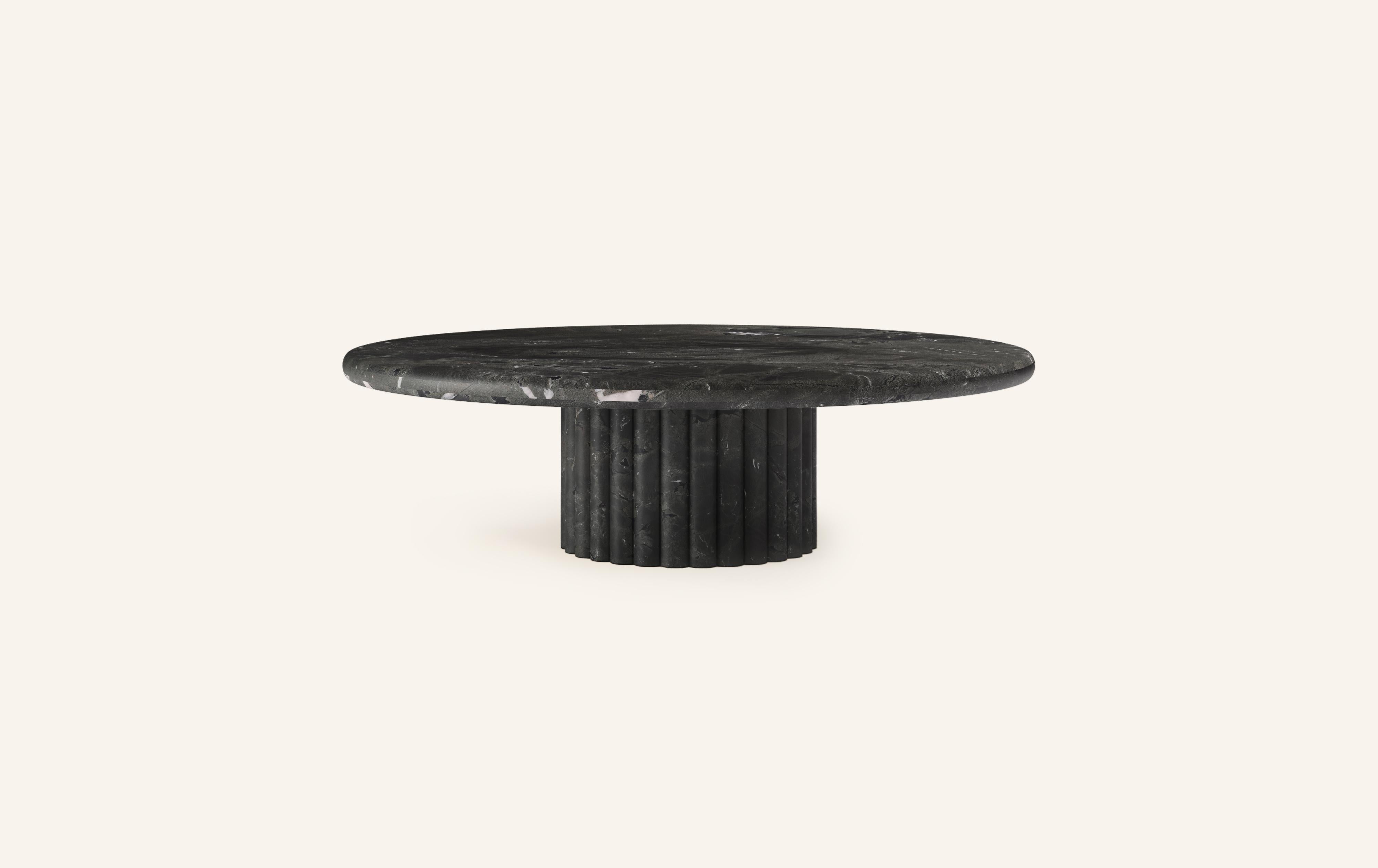 OUR MOST COVETED COLLECTION AND MODERN TWIST ON AN ANCIENT ROMAN CLASSIC. RECENTLY REFRESHED WITH A MORE PLAYFUL AND ROBUST PROFILE.

DIMENSIONS:
60”L x 60”W x 14”H: 
- 2.25