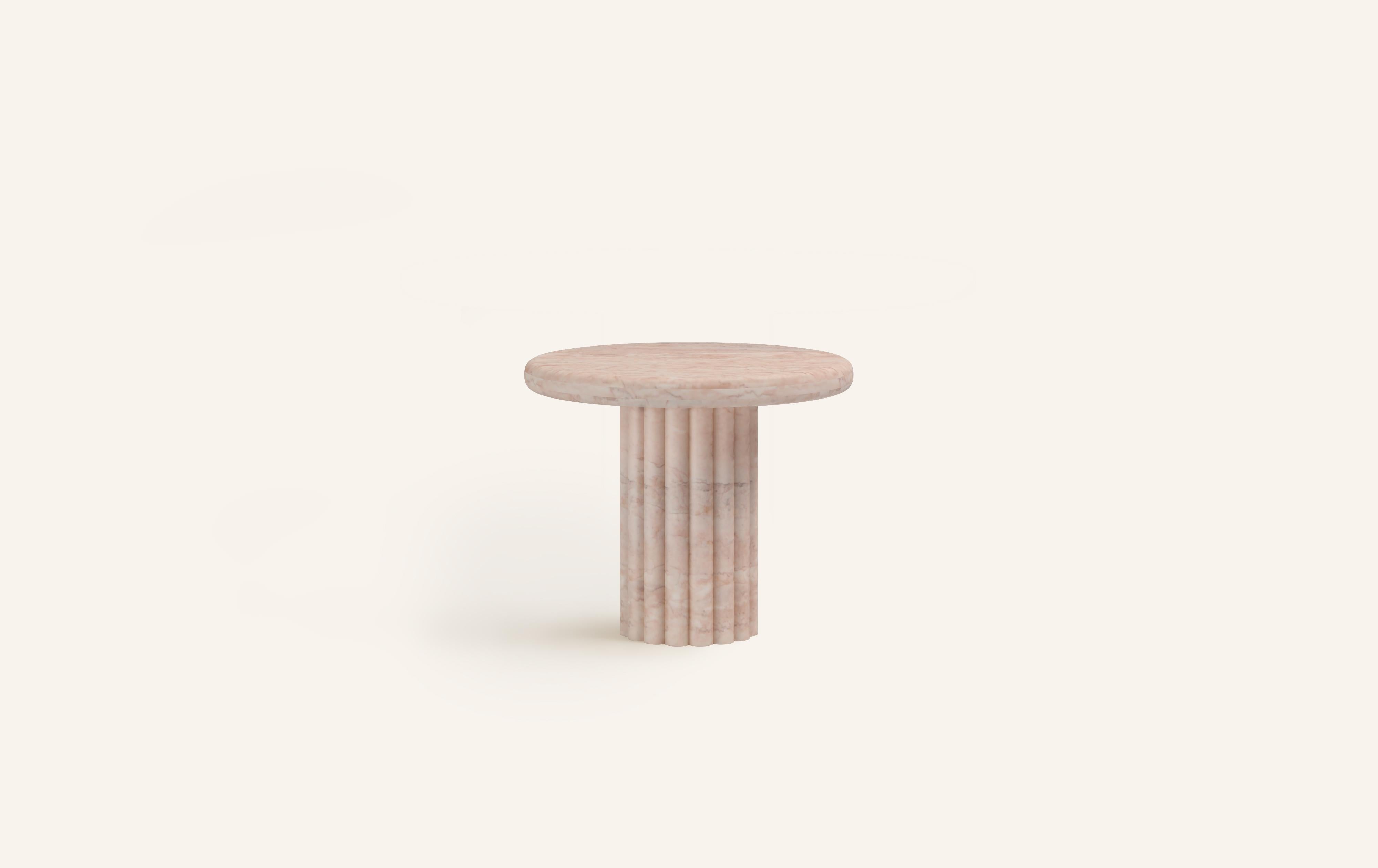OUR MOST COVETED COLLECTION AND MODERN TWIST ON AN ANCIENT ROMAN CLASSIC. RECENTLY REFRESHED WITH A MORE PLAYFUL AND ROBUST PROFILE.

DIMENSIONS:
24”L x 24”W x 20”H: 
- 2.25