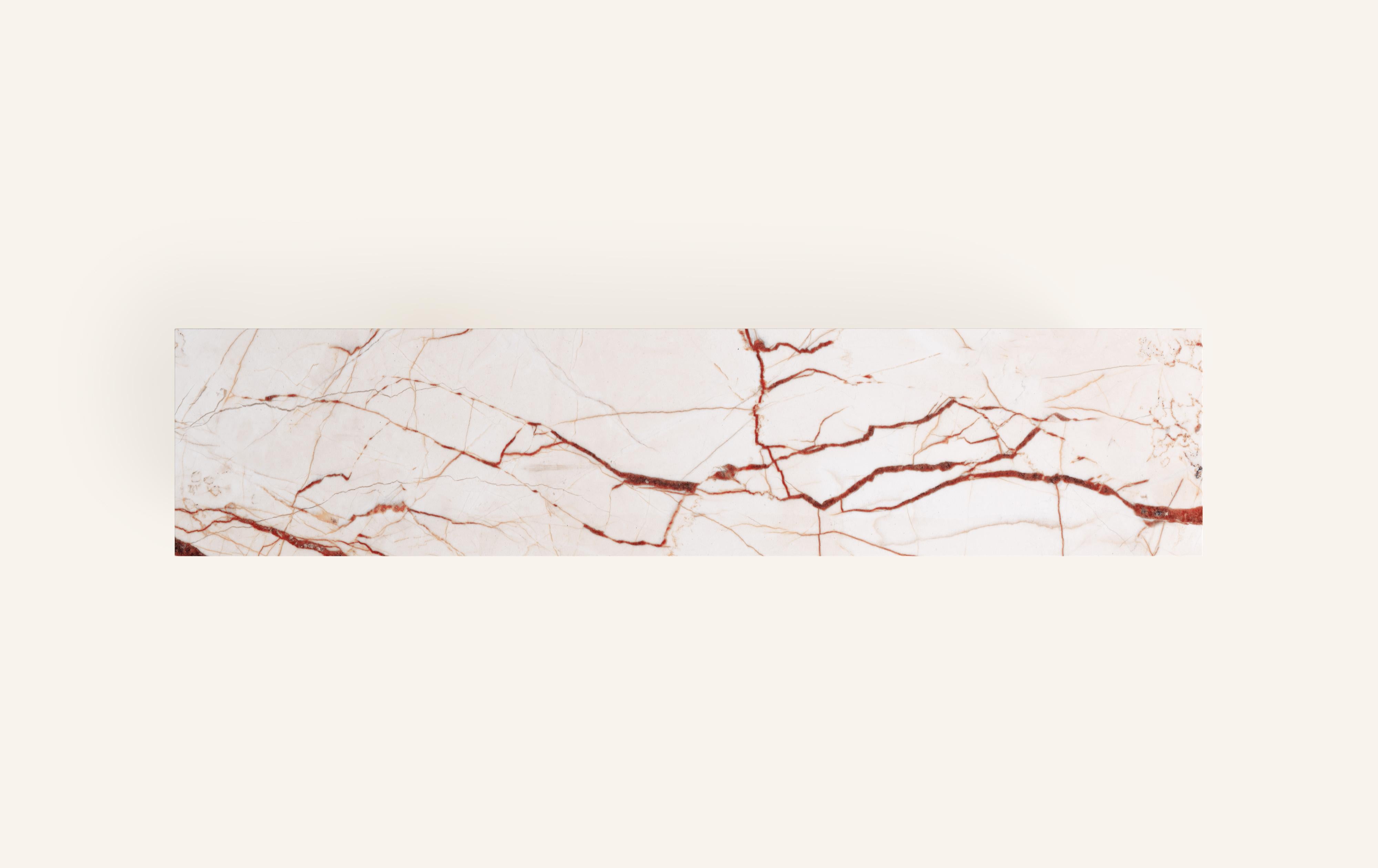 American FORM(LA) Grinza Console Table 72
