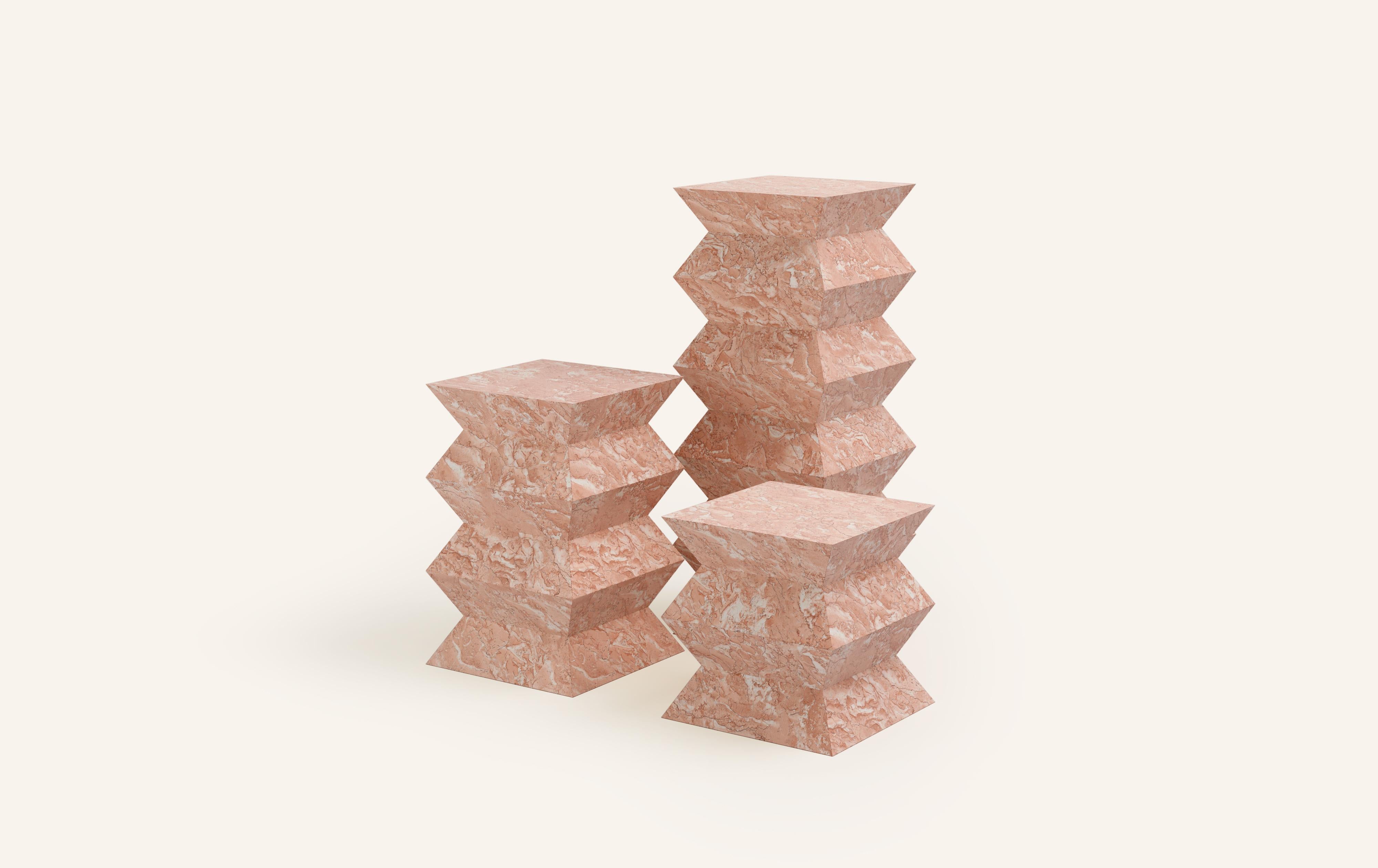 Organique FORM(LA) Grinza Pedestal 16
