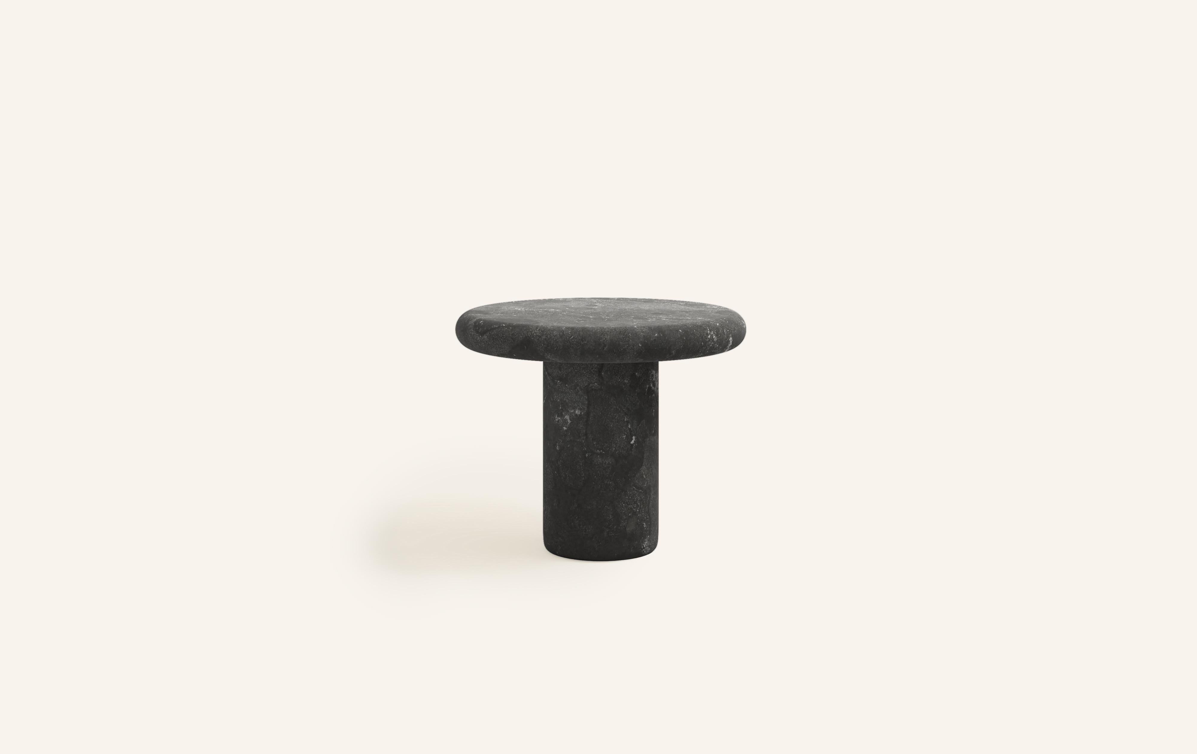 ‘LUNA’ IS A REIMAGINED ITERATION OF OUR ORIGINAL ‘MOON’ COLLECTION. WITH MORE PRONOUNCED PROPORTIONS LUNA INVITES A GENTLE CURVE TO THE BASE DESIGN AND POWERFUL BULLNOSE EDGE DETAILING.

DIMENSIONS:
24”L x 24”W x 20”H: 
- 3