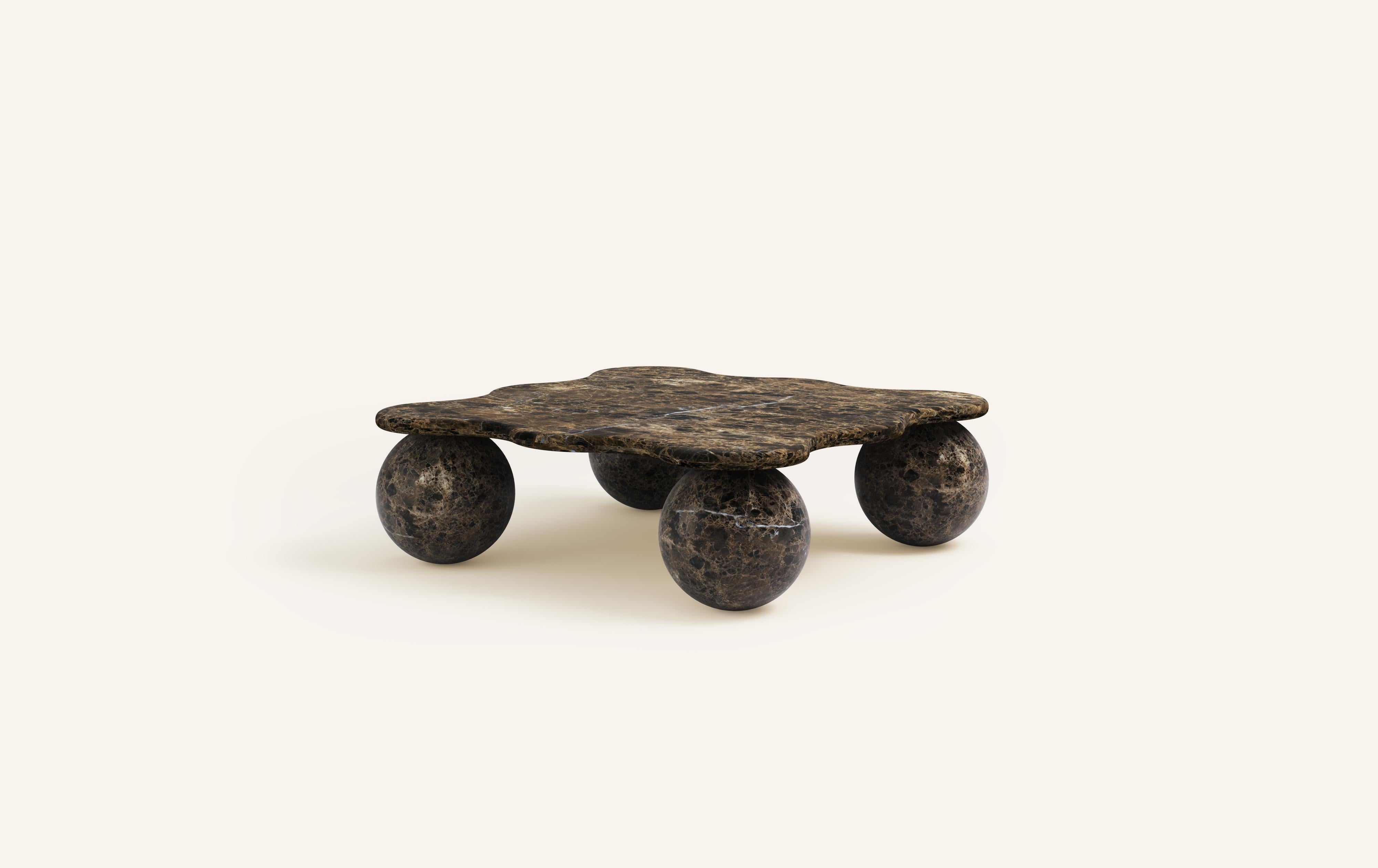 Organique FORM(LA) Palla Square Coffee Table 42