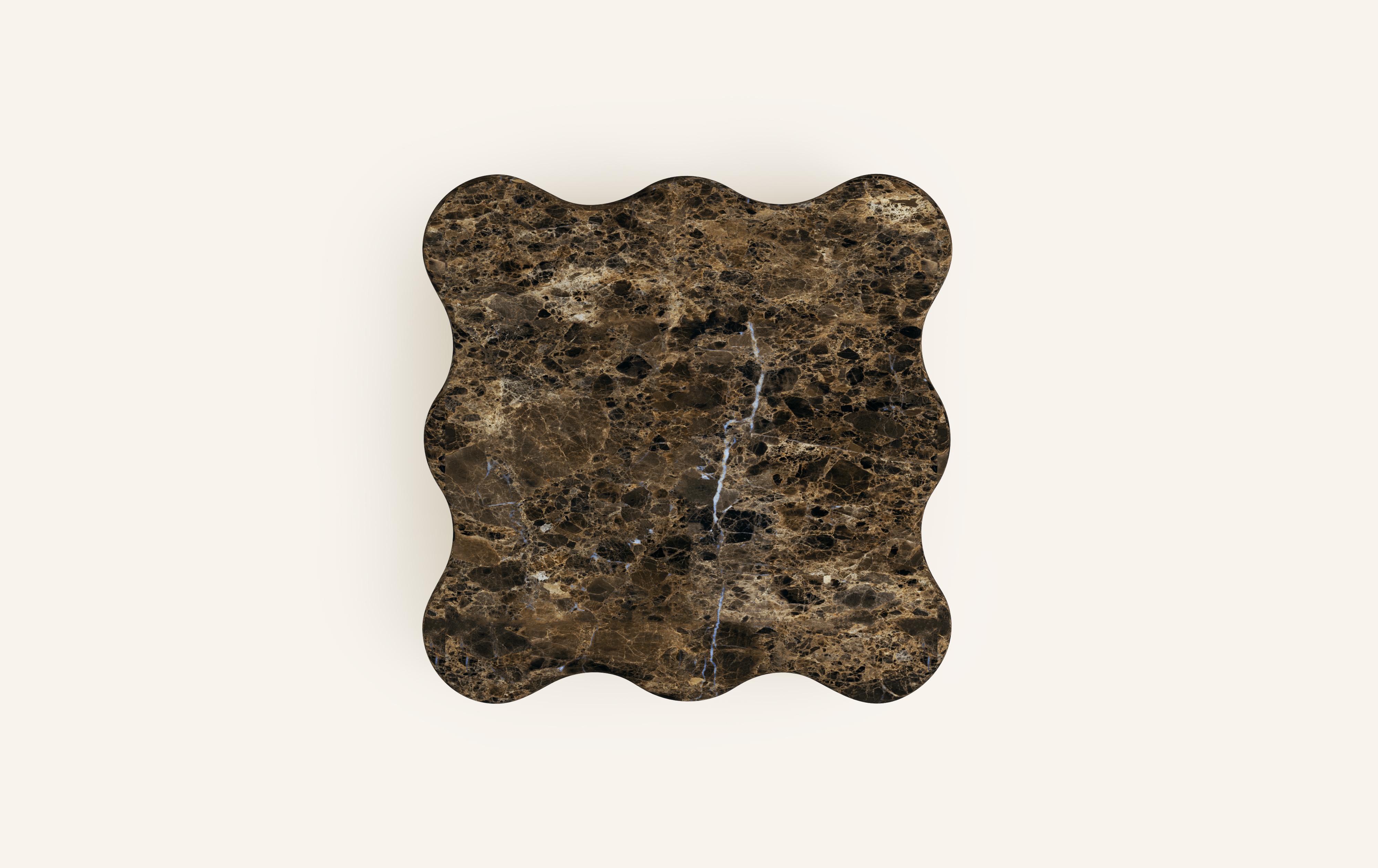 Américain FORM(LA) Palla Square Coffee Table 42