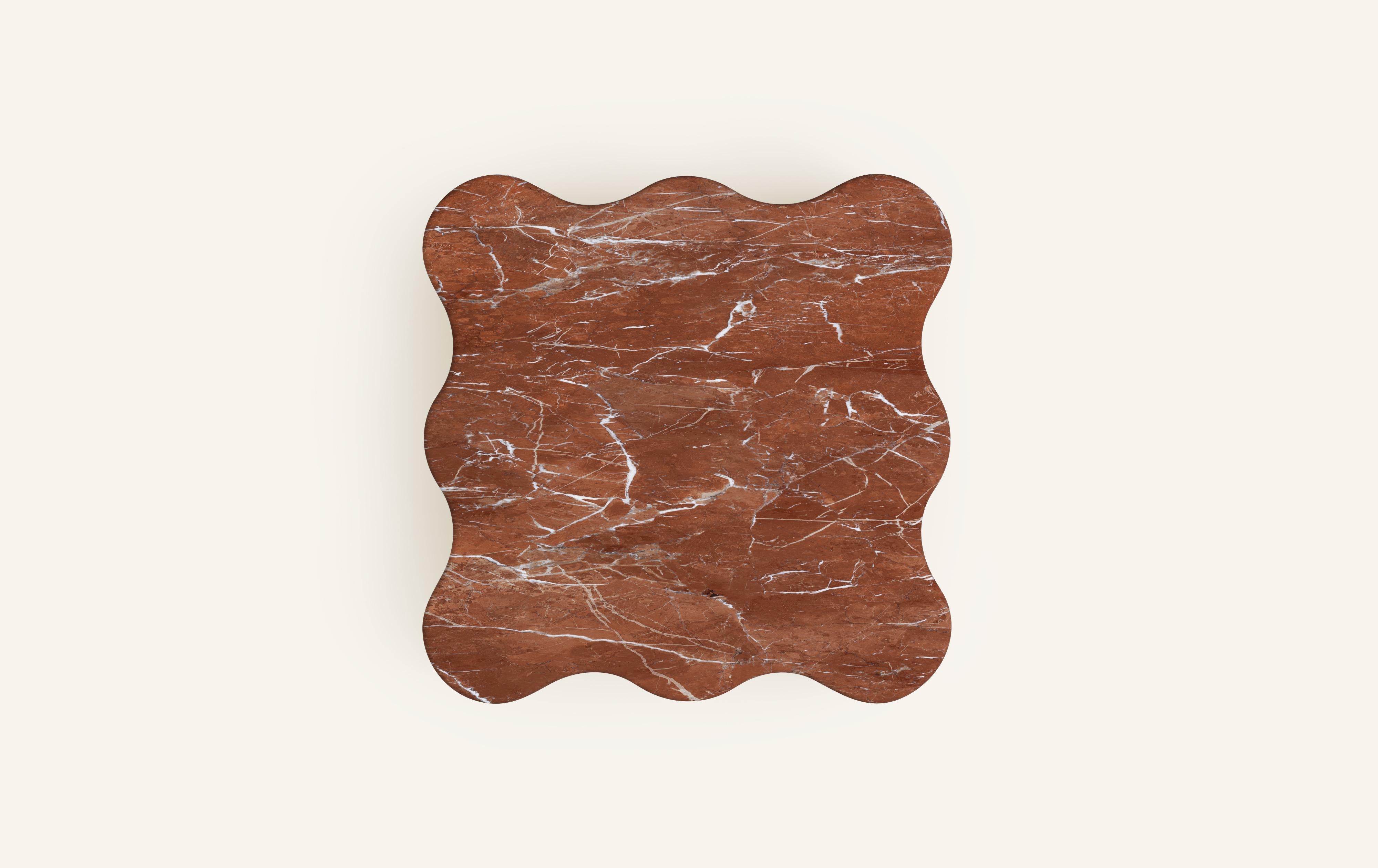 Américain FORM(LA) Palla Square Coffee Table 42