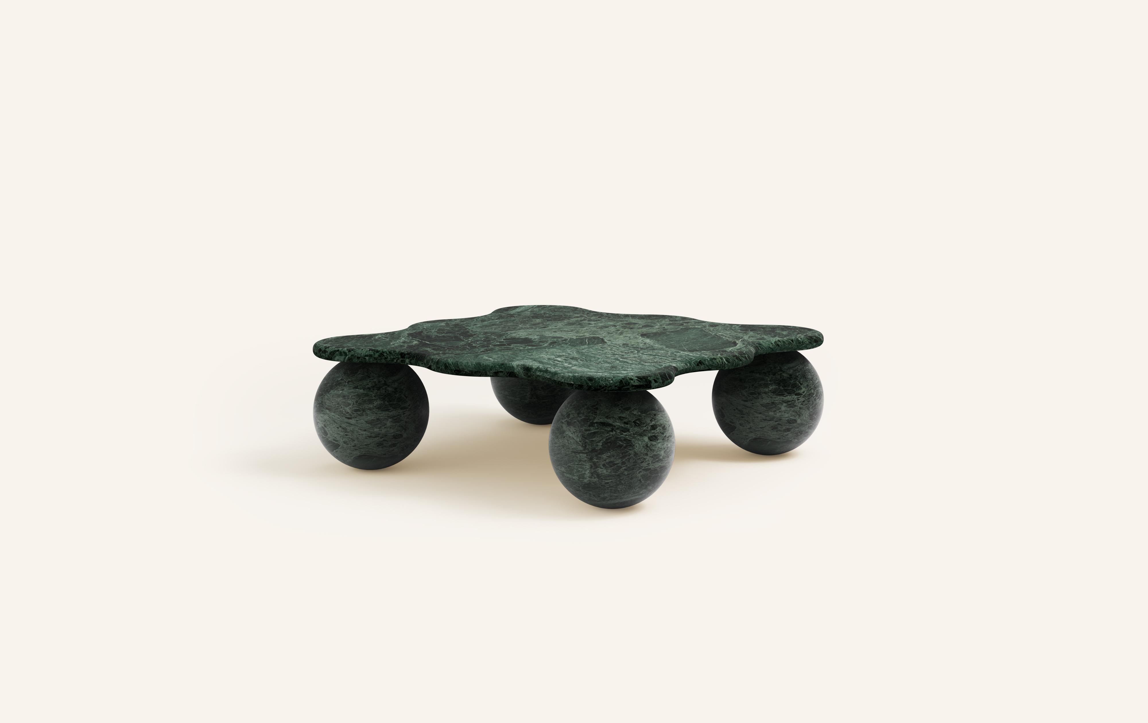 Organic Modern FORM(LA) Palla Square Coffee Table 42