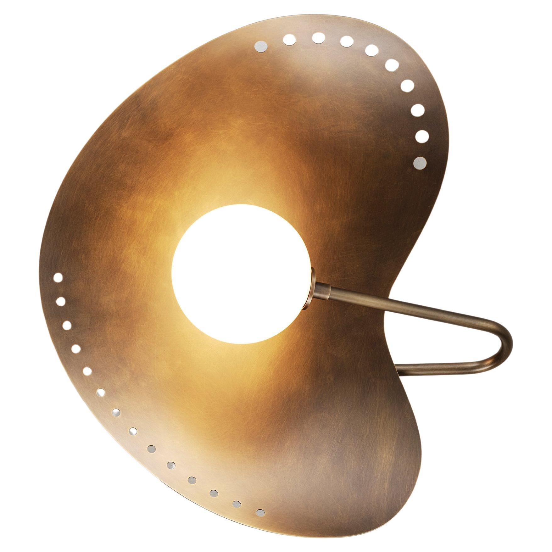 FORMOSA Wall Light or Sconce in Bronze by Blueprint Lighting