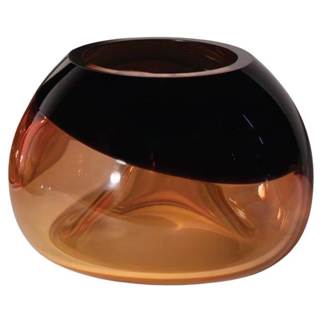 Vase Formosi - Vague en verre de Murano