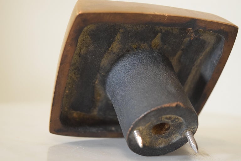 Forms and Surfaces Bronze Door Pulls For Sale at 1stDibs