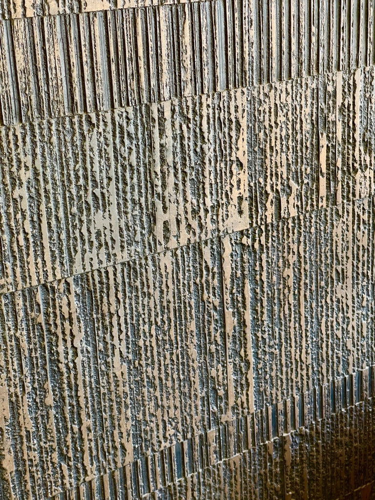 Forms and Surfaces Brutalist Bronze Doors For Sale at 1stDibs