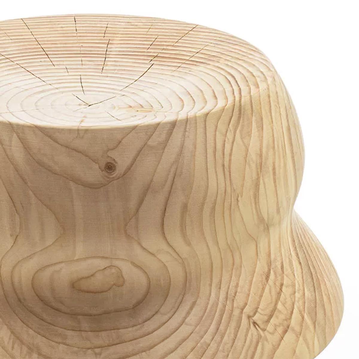 Formes Tabouret en cèdre Neuf - En vente à Paris, FR
