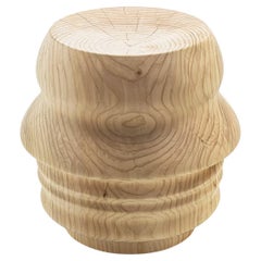 Formes Tabouret en cèdre