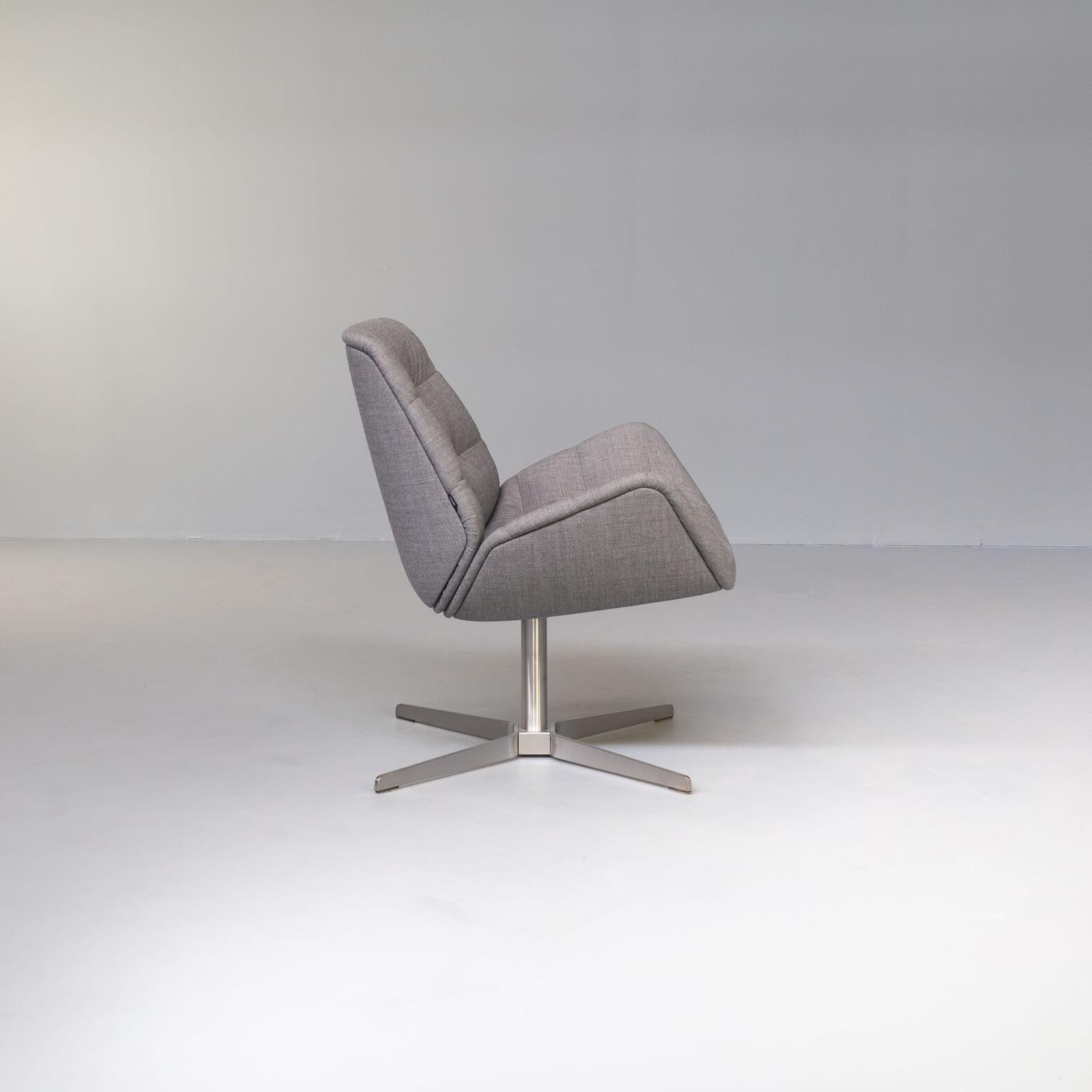 Modern Formstelle Model 809 Fauteuil for Thonet For Sale