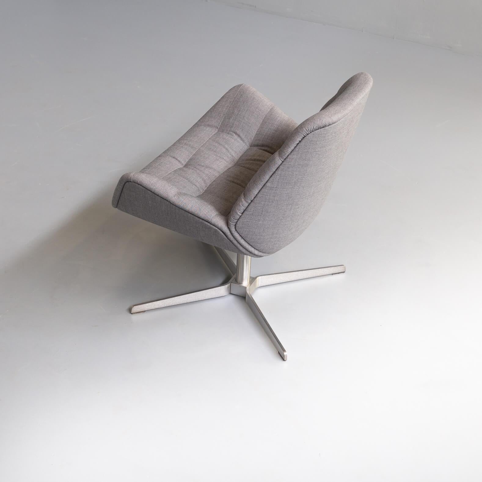 Formstelle Model 809 Fauteuil for Thonet In Good Condition For Sale In Amstelveen, Noord