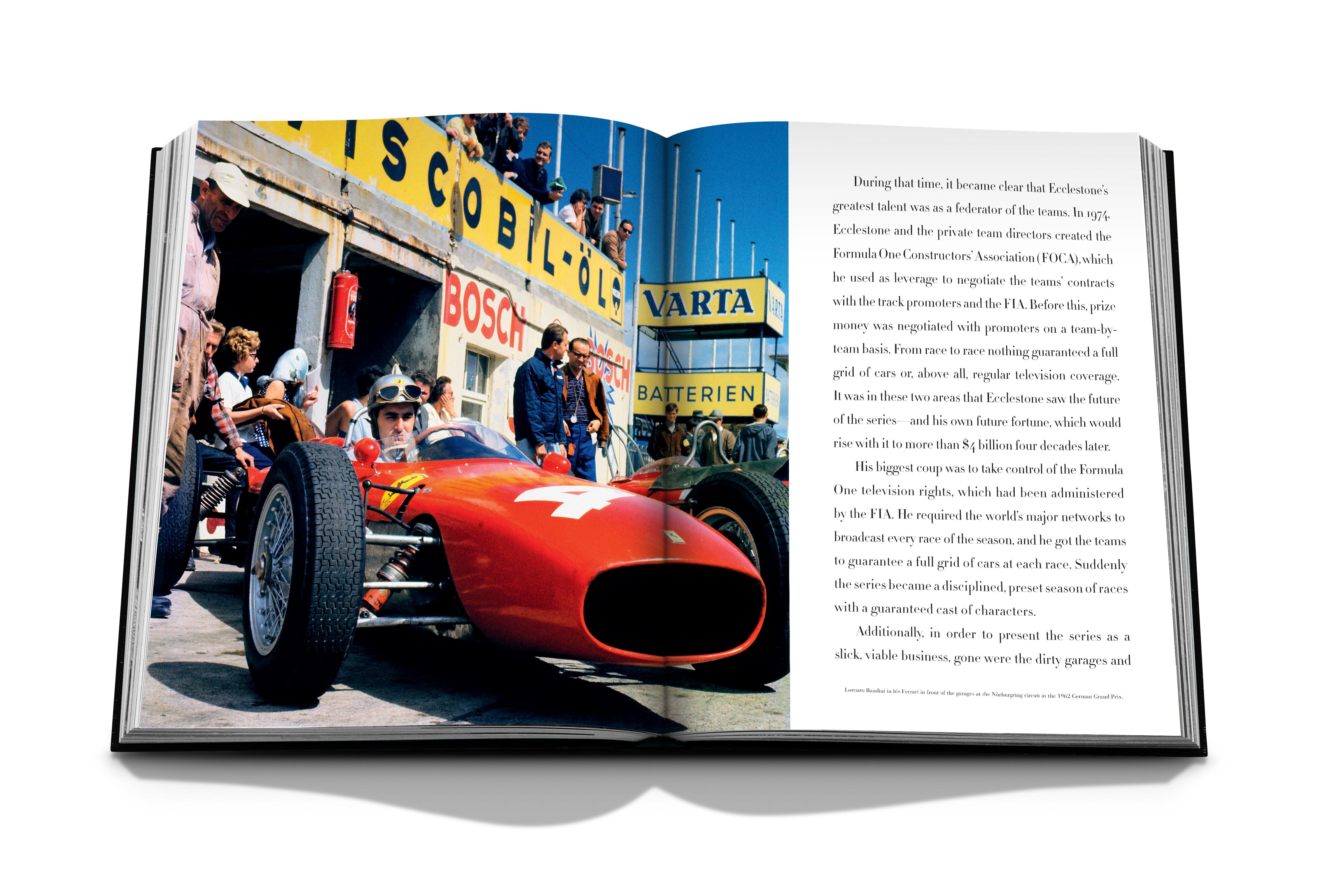 Contemporary Formula 1: the Impossible Collection For Sale