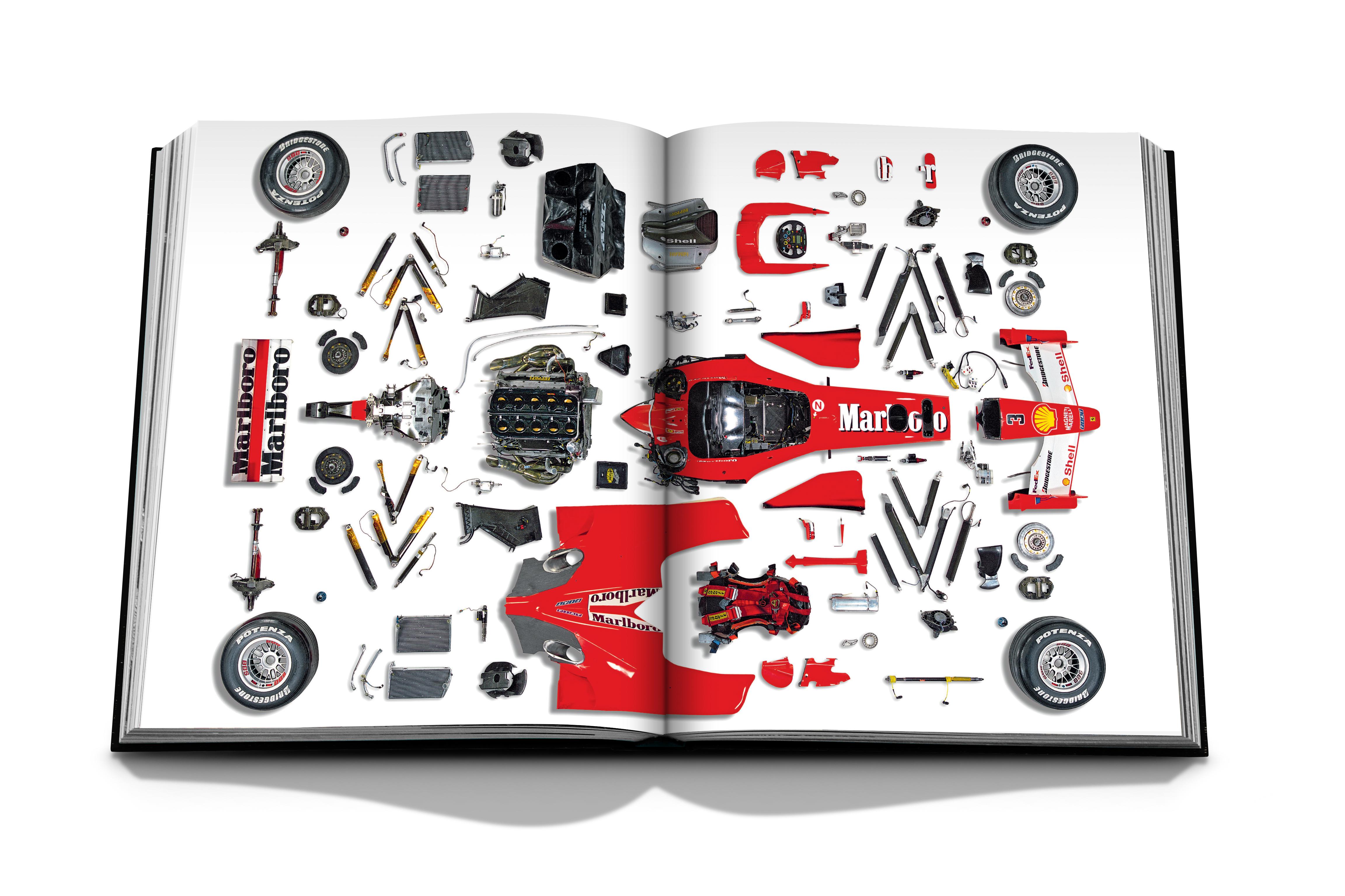 Metal Formula 1: the Impossible Collection For Sale