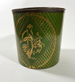Fornasett waste Basket