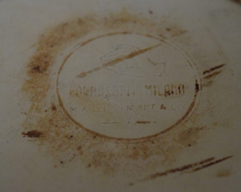 Fornasetti American Antiques Coasters For Sale at 1stDibs