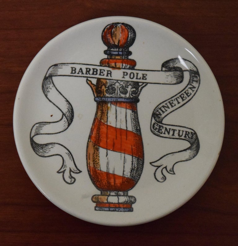 Fornasetti American Antiques Coasters For Sale at 1stDibs