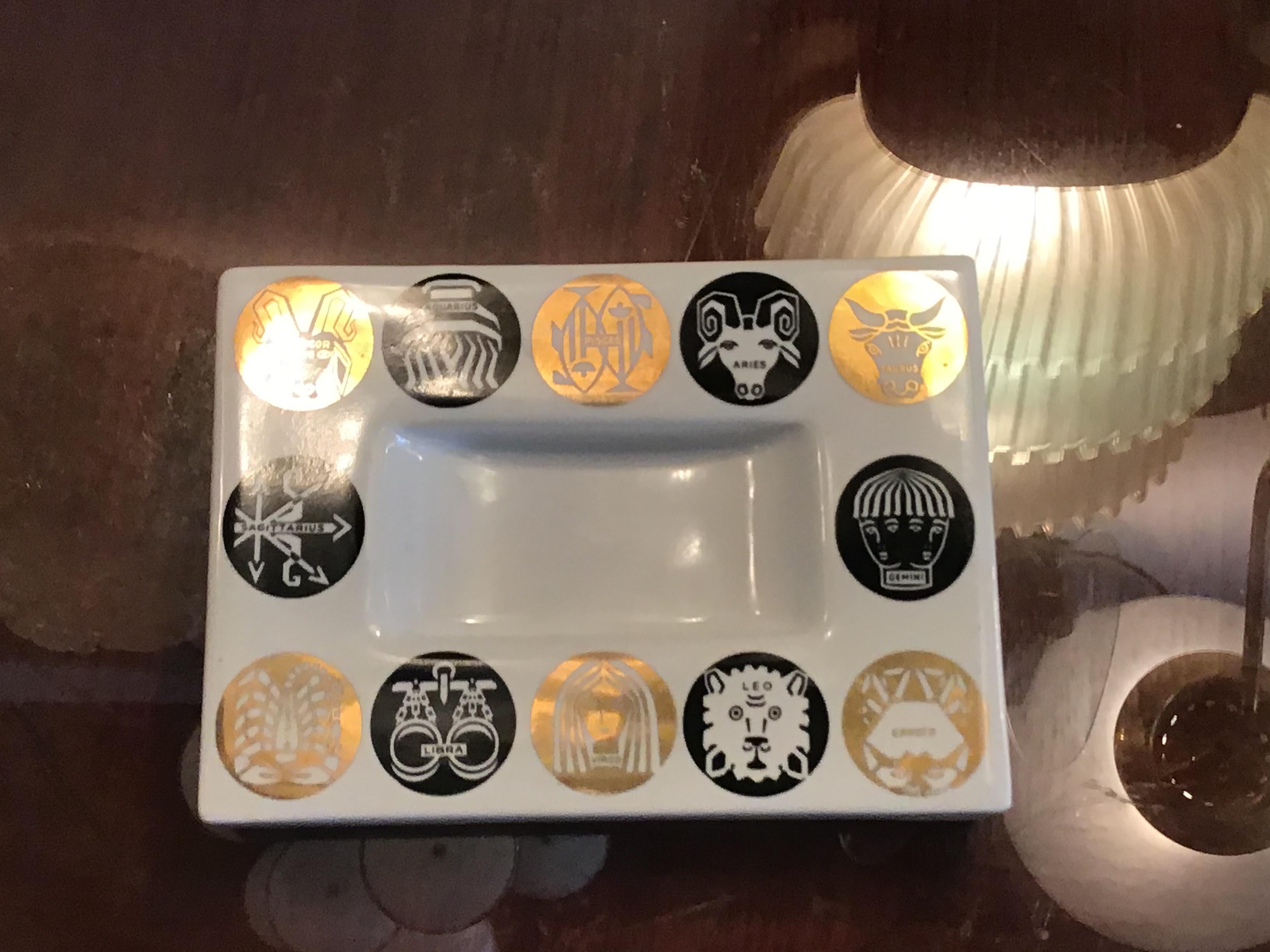 1950 ashtray