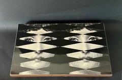 FORNASETTI Backgammon Set Box