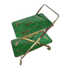 FORNASETTI Bar Cart FORNASETTI Bar Cart